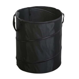 キャンプ ゴミ箱 折りたたみ アウトドア トラッシュボックス ポップアップ 37L 大容量 薪入れ ダストボックス 自立式 折り畳み 雑貨バッグ コンパクト 室内 アウトドア用 多機能 収納バッグ