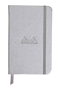 fBA m[g EFum[gubN A6 hbgr 192y[W C^An[hJo[ AC{[y[p[ 90g/[g PEFCF؎擾 Vo[ RODIA WEBEBOOK cf118567