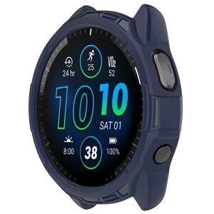 mnΉGARMIN Forerunner 965P[X یP[X Garmin Forerunner 965pJo[ 6FI \tgVR veN^[Jo[ ϏՌ y tȒP (u[)