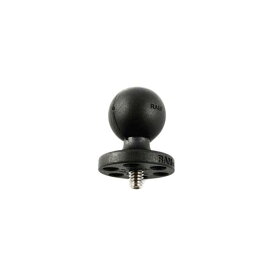 ラムマウント(RAM MOTS) マウント部 カメラマウント(小ベース有り) ブラック R-B-366U