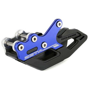 �W�[�^���[�V���O(ZETA RACING) YZ125/X, YZ250/X, YZ250F/FX, YZ450F/FX, WR250F/450F �`�F�[���K�C�h �u���[ �`�F�[�� �E���h�~ �����x�A���~���� �ѓ� �K���� �G���f���[�� F6417