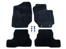 BRIGZ ジムニー JB64W フロアマット 車種専用設計 ズレ防止の止め具付き FLOOR－MAT－033 JB64 JB B64 64 32539