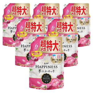 mA Lenor nslX ӂ^b` _ AeB[N[Y lߑւ 1,900mL×6 [e] [P[Xi]