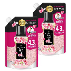 mA Lenor nslX A}WG tpr[Y AeB[N[Yt[ lߑւ 1,810mL×2܂܂Ƃߔ [e]