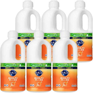 P[X̔ Hp Apb LbƎ IW̍ lւp 1380ml×6 e