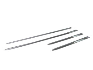 BRIGZ クラウンハイブリッド 20 21 224 メッキサイドドアモール 「 65cm×2 」 「 100cm×2 」 SAI-MOL-6510 AZS20 AZS21 GWS224 AZS GWS GWS 20 21 S224 20 21 22