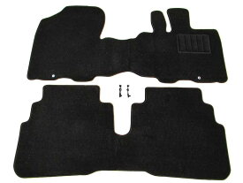 BRIGZ ハスラー MR92S MR52S フロアマット FLOOR－MAT－046 R92 R52 92S 52S 92 52 90 50