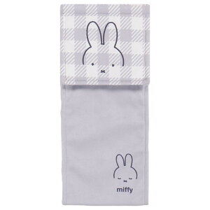 ZR[(Senko) ~btB[ `FbNC y[p[z_[Jo[ O[ L Aj} miffy 66987 15cm