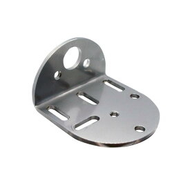 ナテック(Natec) オールステンレス製三脚対応アンテナ取付金具(板厚:3mm) SMA/M/N型(ジャック)取付可能 500 カメラ用三脚に取り付けられる汎用アンテナ取付金具(1/4-20U) 固定金具