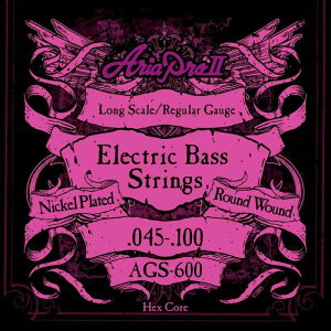 AriaProII �A���A�v���c�[ �x�[�X�� Long Scale �����O�X�P�[���p AGS-600