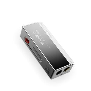 H4 �����b �f�B�X�v���C�t��DAC�w�b�h�z���A���v �|�[�^�u��HiFi DAC�w�b�h�z���A���v ES9039Q2M�`�b�v/240mW���o��/�r�W���A�������� 3.5mm�V���O���G���h��4.4mm�o�����X���Ή��w�b�h�z���[