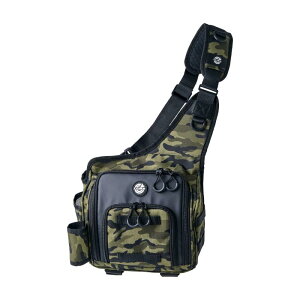 ܂(Gamakatsu) K CgV_[obO 2.0 LE322 ނobO tBbVOobO ^bNobO bhz_[ @\ oXނ AWO GMO ^`EI (D110×W260×240mm)