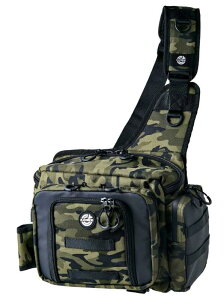 ܂(Gamakatsu) K V_[obO2.0 LE323 ނobO tBbVOobO ^bNobO bhz_[ @\ oXނ AWO GMO ^`EI (D180×W350×270mm)