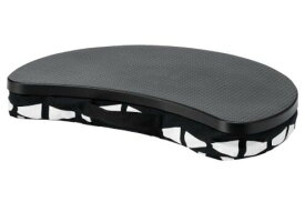 IKEA イケア BYLLAN ビッラン ラップ トップサポート エッバルプ ブラック ホワイト デスク 仕事 リモート 自宅 クッション PC パソコン テーブル