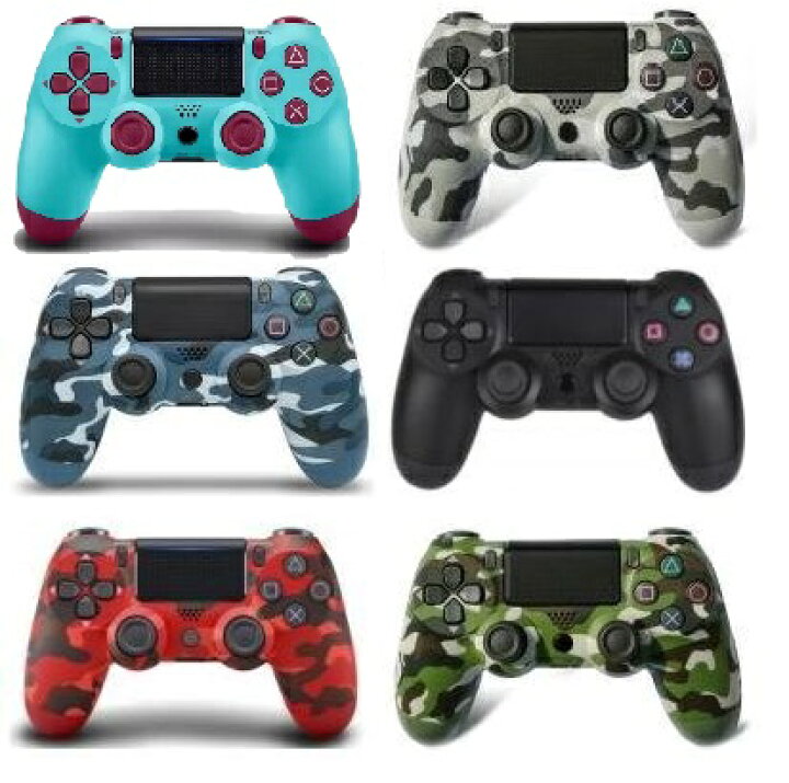 楽天市場 Ps4 コントローラー Playstation4 互換品 コントローラー ワイヤレス 無線 プレステ4 Ps4 Slim Pro 振動機能搭載 Bluetooth 高機能 スマホ Iphone Ipad 対応 どしろショップ
