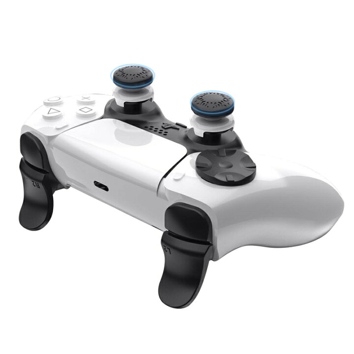 楽天市場 エイムアシストキャップ 2個入り Ps4 Ps5 コントローラー Fps フリーク アシストキャップ Fpsアシストキャップ 可動域アップ Fps エイム 簡単装着 フリーク どしろショップ