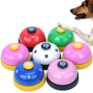 ペット用ベル コールベル 呼び鈴 犬 猫 玩具 おもちゃ しつけ 躾 教育 音が鳴る 芸を仕込む コミュニケー…
