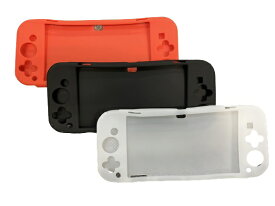 新型 ニンテンドー スイッチ 有機EL OLED ケース シリコンカバー nintendo switch 保護カバー 防傷 ラバー ゲーム機用 耐衝撃性