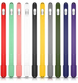 Apple Pencilカバー アップルペンシル 第一世代 タッチペンカバー スマホ タブレット スマートペン iPad iPhone Android スマートフォン 仕事 デスクワーク