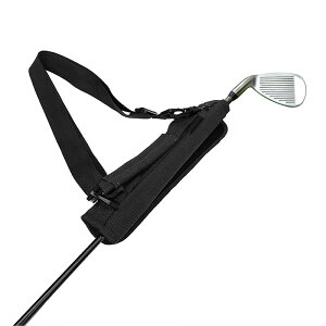 ミニゴルフバッグ クラブケース クラブバッグ 3〜6本収納 打ちっぱなし 収納ホルダー バッグ ケース コンパクトキャリー ゴルフ クラブ 軽量 練習用