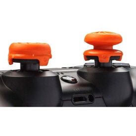 エイムアシストキャップ 2個入り PS4 PS5 コントローラー用 FPSゲーム フリーク アシストキャップ FPSアシストキャップ 可動域アップ FPS エイム 簡単装着 フリーク