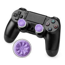 エイムアシストキャップ 2個入り PS4 PS5 コントローラー用 FPSゲーム フリーク アシストキャップ FPSアシストキャップ 可動域アップ FPS エイム 簡単装着 フリーク