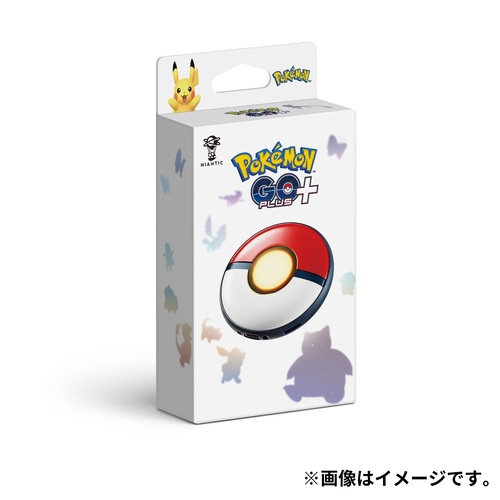 楽天市場】【新品/未開封】Pokémon GO Plus +（ポケモン ゴー プラス 