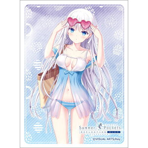 Summer Pockets REFLECTION BLUE �X���[�u(�������/����2) �p�b�N[�J�[�e����]