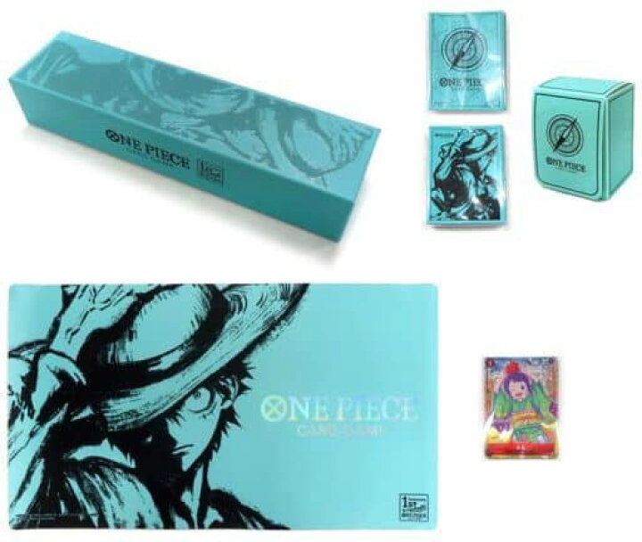 楽天市場】ONE PIECE カードゲーム 1st ANNIVERSARY SET : MULTIPLE SHOP