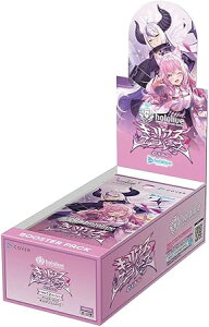�y�{�b�N�X�zhololive OFFICIAL CARD GAME �u�[�X�^�[�p�b�N �L�����A�X���j�o�[�X 12�p�b�N����