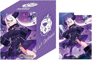hololive OFFICIAL CARD GAME �I�t�B�V�����z���J�P�[�X vol.9 �w���v���X�E�_�[�N�l�X�x