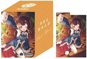 hololive OFFICIAL CARD GAME �I�t�B�V�����z���J�P�[�X vol.11 �w�A�[�j���E�����t�B�b�T�x