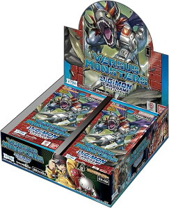y{bNXzfWJ[hQ[ GNXgu[X^[ VERSUS MONSTERS@EX-09@24pbN