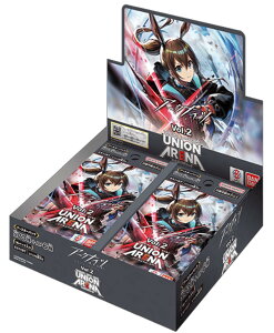 y{bNXzUNION ARENA u[X^[pbN A[NiCc Vol.2 EX11BT 16pbN