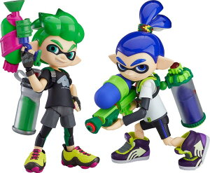 figma Splatoon/Splatoon 2 Splatoon �{�[�C DX�G�f�B�V����