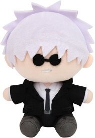 ムービック 呪術廻戦 第2期 よりぬいミニ(ぬいぐるみマスコット) 第五弾 五条悟(スーツVer.) ぬいぐるみ