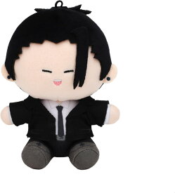 ムービック 呪術廻戦 第2期 よりぬいミニ(ぬいぐるみマスコット) 第五弾 夏油傑(スーツVer.) ぬいぐるみ