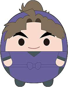 マックスリミテッド 劇場版 忍たま乱太郎 ドクタケ忍者隊最強の軍師 ふわコロりんBIG2 D 竹谷八左ヱ門 ぬいぐるみ