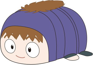 マックスリミテッド 劇場版 忍たま乱太郎 ドクタケ忍者隊最強の軍師 ぽてコロマスコットBIG2 E 不破雷蔵 ぬいぐるみ