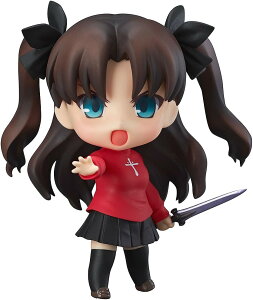 ねんどろいど Fate/stay night 遠坂凛 再販版 フィギュア