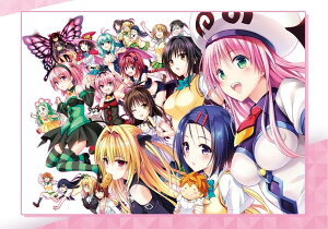 J[h_X UNION ARENA u[X^[pbN To LOVE -ƂԂ- Memory of Heroines [BOX]