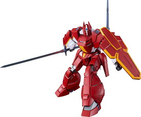 MODEROID 機甲界ガリアン ガリアン重装改 プラモデル