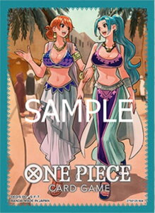 ONE PIECE�J�[�h�Q�[�� �I�t�B�V�����J�[�h�X���[�u ���F�X�G�f�B�V���� vol.1 �i�~���r�r