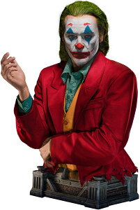 Infinity Studio × Penguin Toys DC Series Arthur Fleck Life Size Bust Joker 1/1 �t�B�M���A