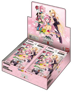 y{bNXzUNION ARENA u[X^[pbN To LOVE-ƂԂ- Memory of HeroinesyUA45BTz 16pbN