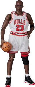 MAFEX Michael Jordan(Chicago Bulls HOME) �t�B�M���A
