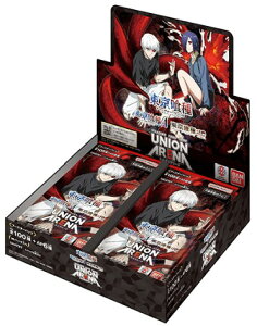 �J�[�h�_�X UNION ARENA �u�[�X�^�[�p�b�N �u�������g�[�L���[�O�[���v�V���[�Y [BOX]