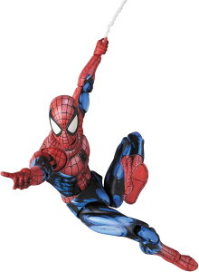 MAFEX SPIDER-MAN(COMIC PAINT) �t�B�M���A