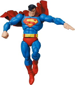 MAFEX CYBORG SUPERMAN(RETURN OF SUPERMAN) �t�B�M���A