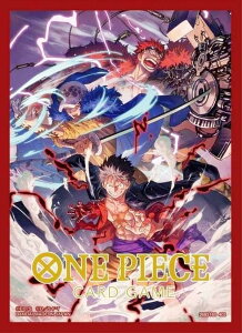 ONE PIECE �J�[�h�Q�[�� �I�t�B�V�����J�[�h�X���[�u4 �O�D��